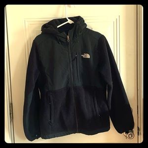 Hooded North Face